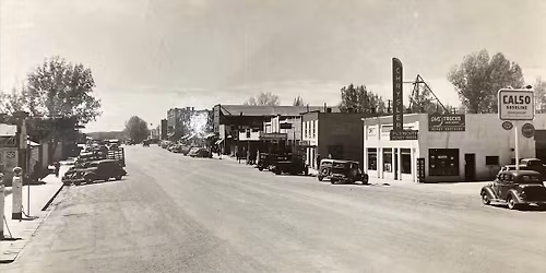 Downtown District Walking Tour