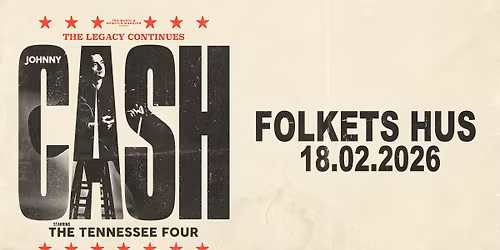 Johnny Cash - The Legacy Continues