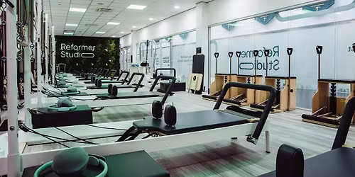 HALLS Foundation Reformer Pilates