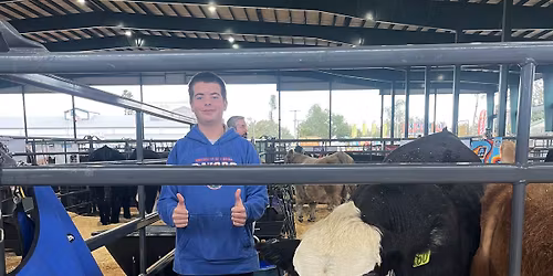 Nolan FFA Alumni Ag Bingo