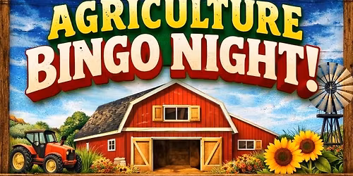 Nolan FFA Alumni Ag Bingo