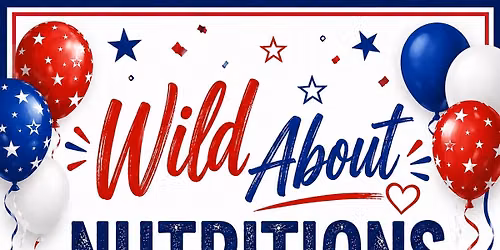 Wild About Nutrition\u2019s 15th Birthday 