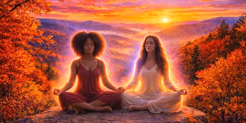 Inner Child Healing Intensive Retreat-NC