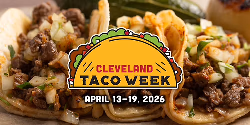Cleveland Taco Week 2026