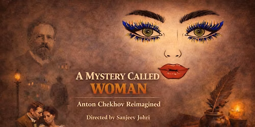 A Mystery Called Woman