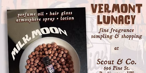 Milk Moon & Vampires Lunacy