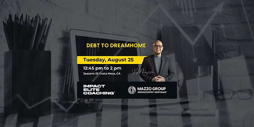 Debt to Dreamhome TBD
