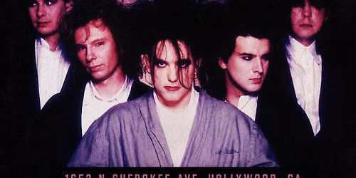 The Cure Night