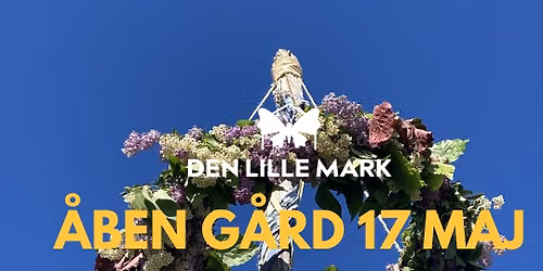 \u00c5ben g\u00e5rd p\u00e5 Den Lille Mark