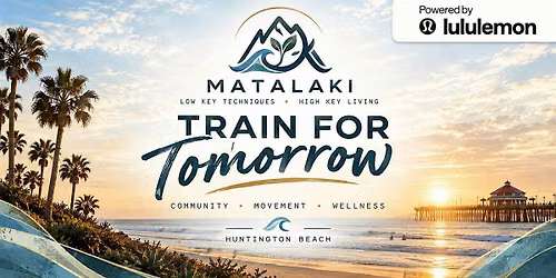 Train for Tomorrow