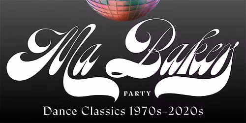Ma Baker Party im Silverwings \u272a\u272a  Disco 80s 90s 00s 10s 20s RnB House