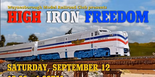 High Iron Freedom