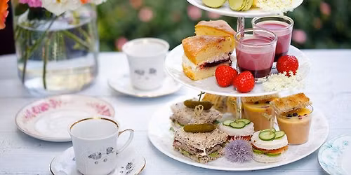 Mothers Day High Tea