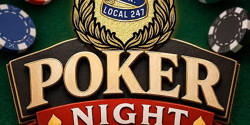 Ringwood PBA Poker Night