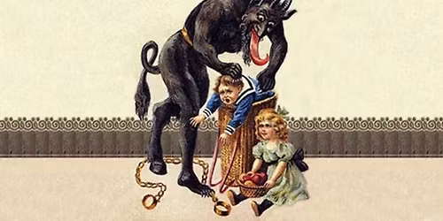 Terror Talks: Krampus & Co - An A-Z of Creepy Christmas Characters