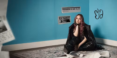 Ela Taubert in Los Angeles