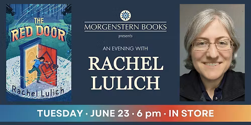 Rachel Lulich on "The Red Door"