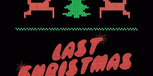 CLUB TROPICANA PRESENTA LAST CHRISTMAS
