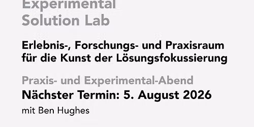 Experimental Solution Lab