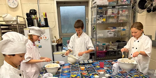 Little Chefs Home Ed cookery club 