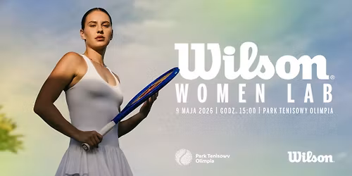 Wilson Women Lab \ud83c\udfbe\ud83c\udf80