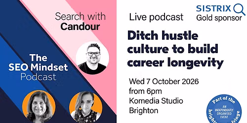 Ditch Hustle Culture to Build Career Longevity