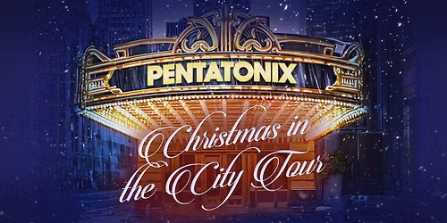 Pentatonix Houston Tickets