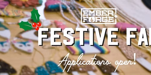 Ember + Forge Festive Fair