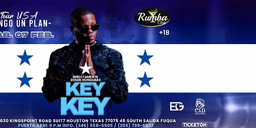 KEY KEY EN HOUSTON
