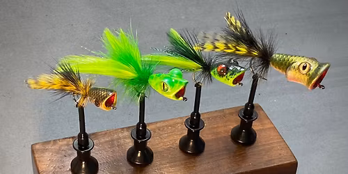 Open Fly Tying Session