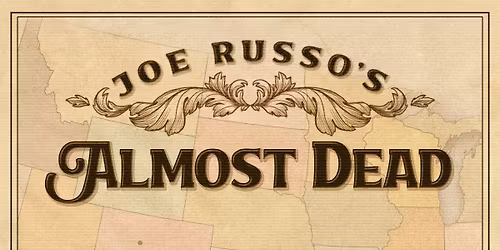 Joe Russo's Almost Dead