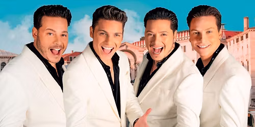 Krak\u00f3w: ESTERIORE BROTHERS - "Viva Italia\u201d Tour 2025