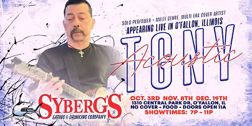 SYBERGS (O'Fallon)  ft. TGNY ACOUSTIC