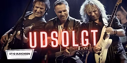 Spirit of Smokie | UDSOLGT