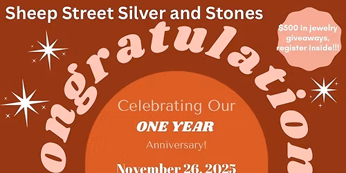 ONE YEAR CELEBRATION \ud83e\udd73 