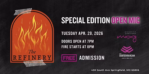 The Refinery | Special Edition @MOXY