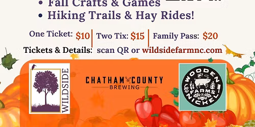 WildSide Farm Fall Fest!