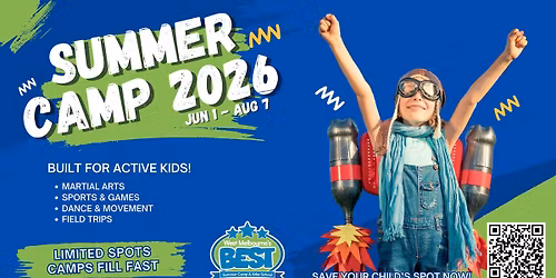 West Melbourne\u2019s BEST Summer Camp 2026
