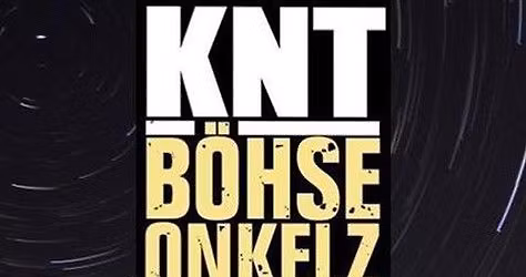 KNT live auf der Burg