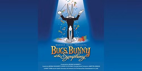 Bugs Bunny at the Symphony