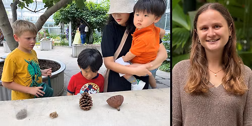 Family Program: Sorting and Shaping Seeds (On-site Drop-in Program)