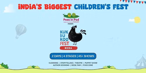 Kukdukoo Fest Noida