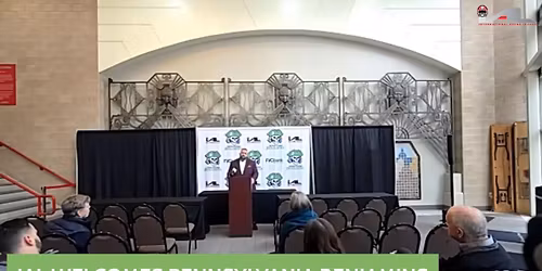 Pennsylvania Benjamins vs. Las Vegas Rockers Arena Football