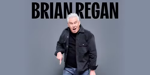 Brian Regan - Thursday