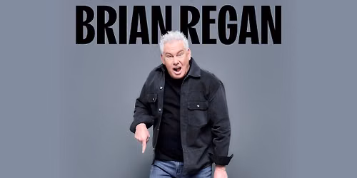 Brian Regan - Thursday