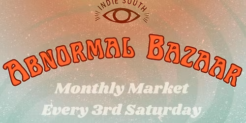Abnormal Bazaar 11\/15