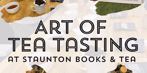 Art of Tea Tasting