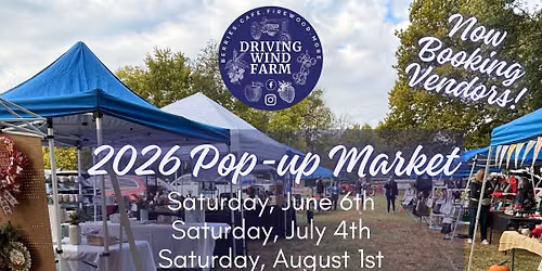 Pop Up Market
