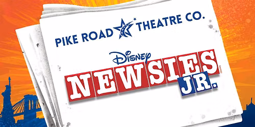 Disney's NEWSIES Jr.