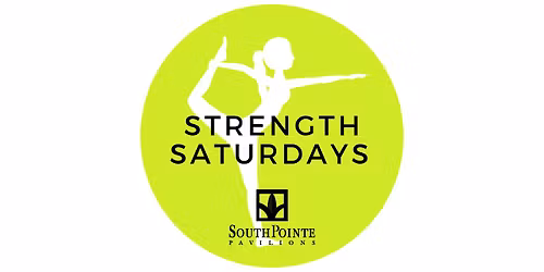 Strength Saturdays | Hosted by Club Pilates Lincoln South